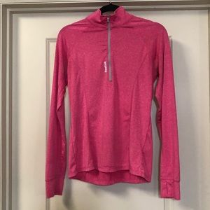 Reebok exercise long sleeve